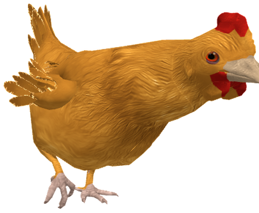 Buff Orpington